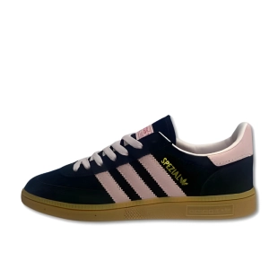 Adidas spezial handbal  noir et rose