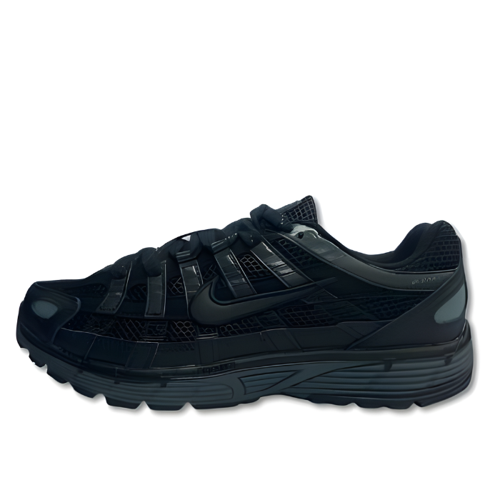 NIKE P-6000 BLACK