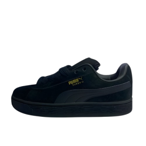 PUMA SUEDE XL TRIPLE BLACK